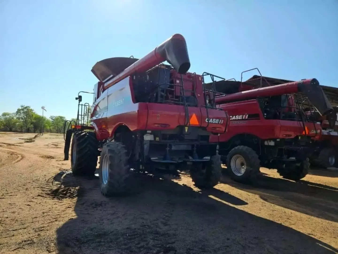 2013 Case 7130 | QAC Equipment