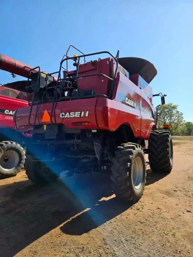 2013 Case 7130 | QAC Equipment