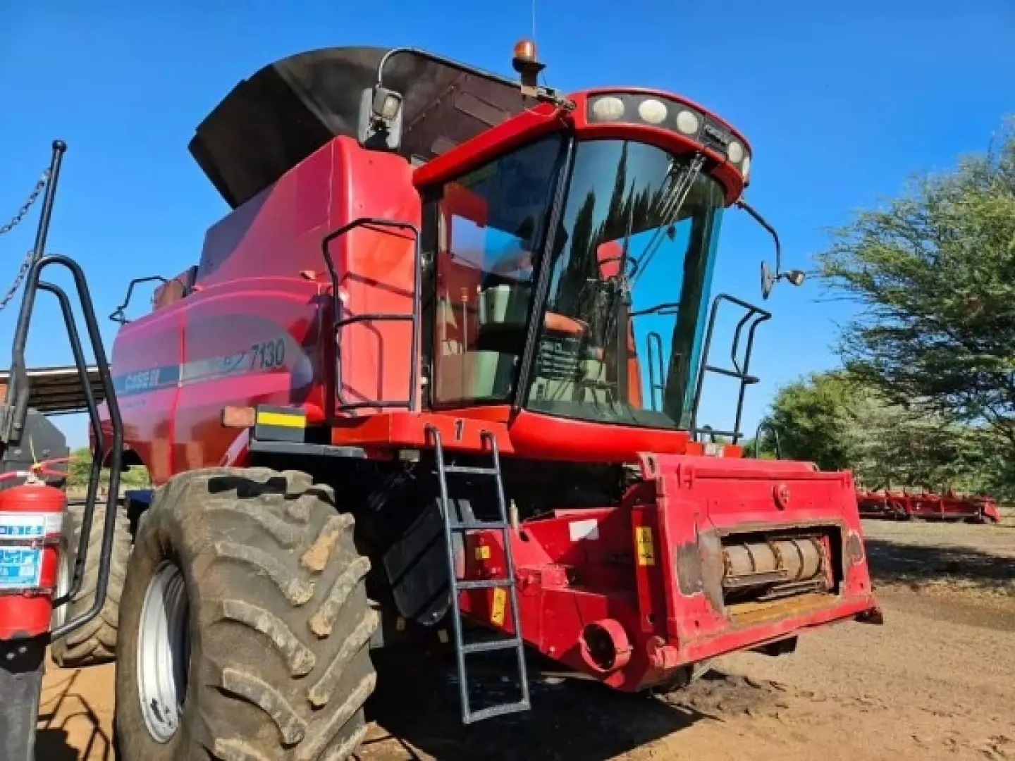 2013 Case 7130 | QAC Equipment
