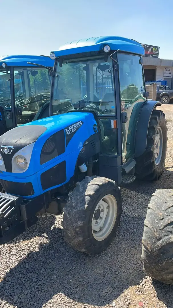 3 x Rex 85 cab | QAC Equipment