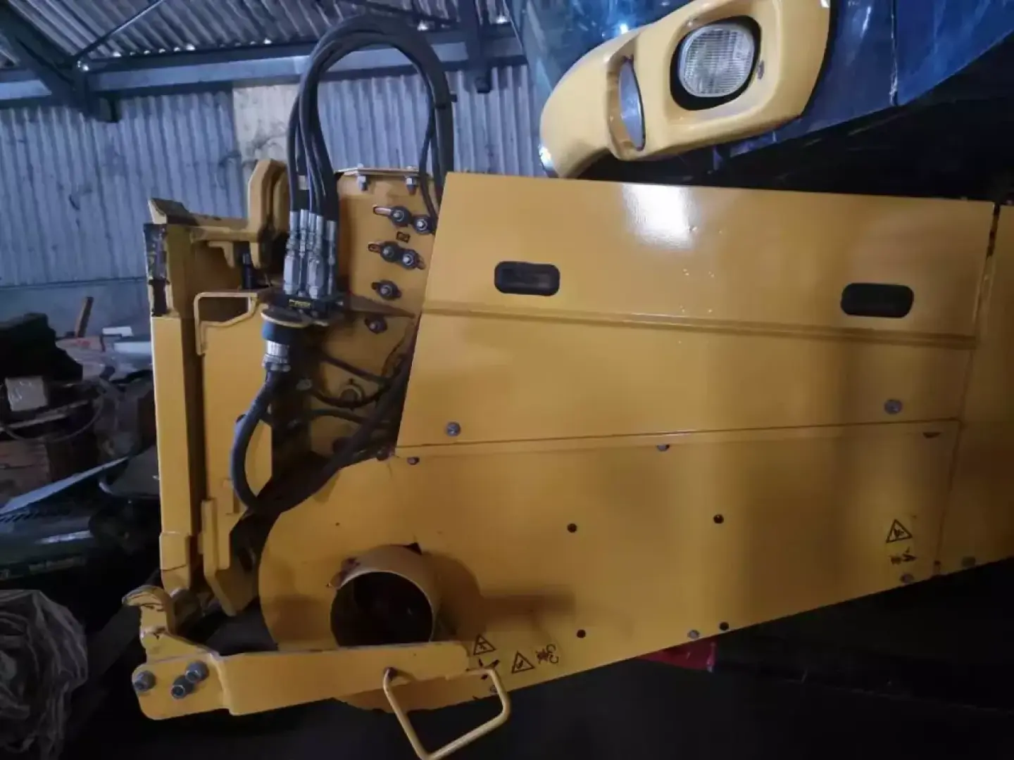 New Holland CR 8070 | QAC Equipment