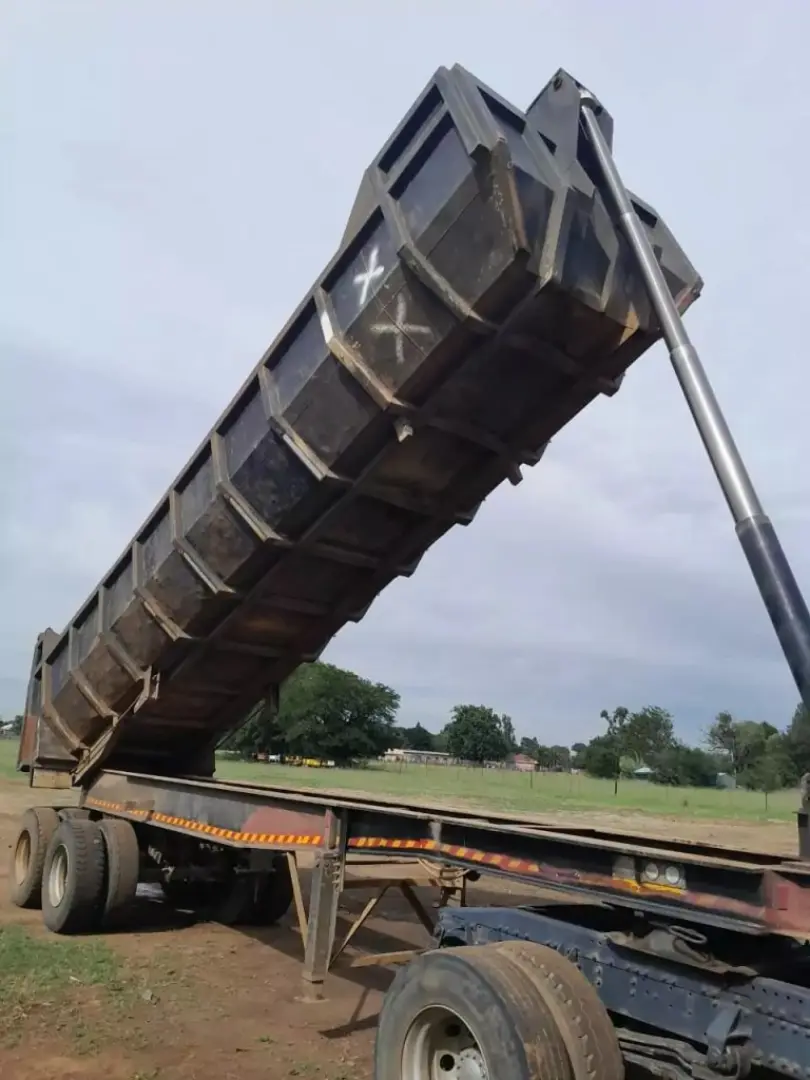 1998 Henred | QAC Equipment
