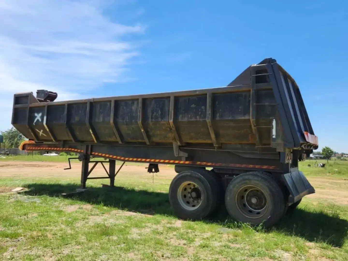1998 Henred | QAC Equipment
