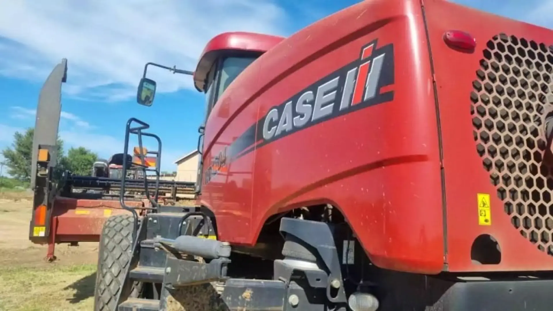 2018 Case WD 1204 | QAC Equipment