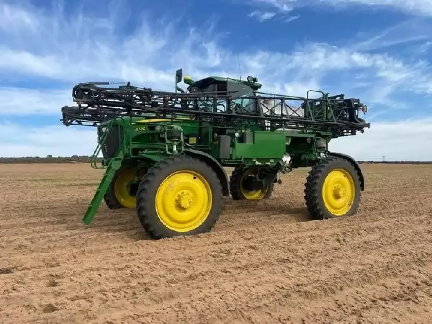 John Deere 4730 | QAC Equipment