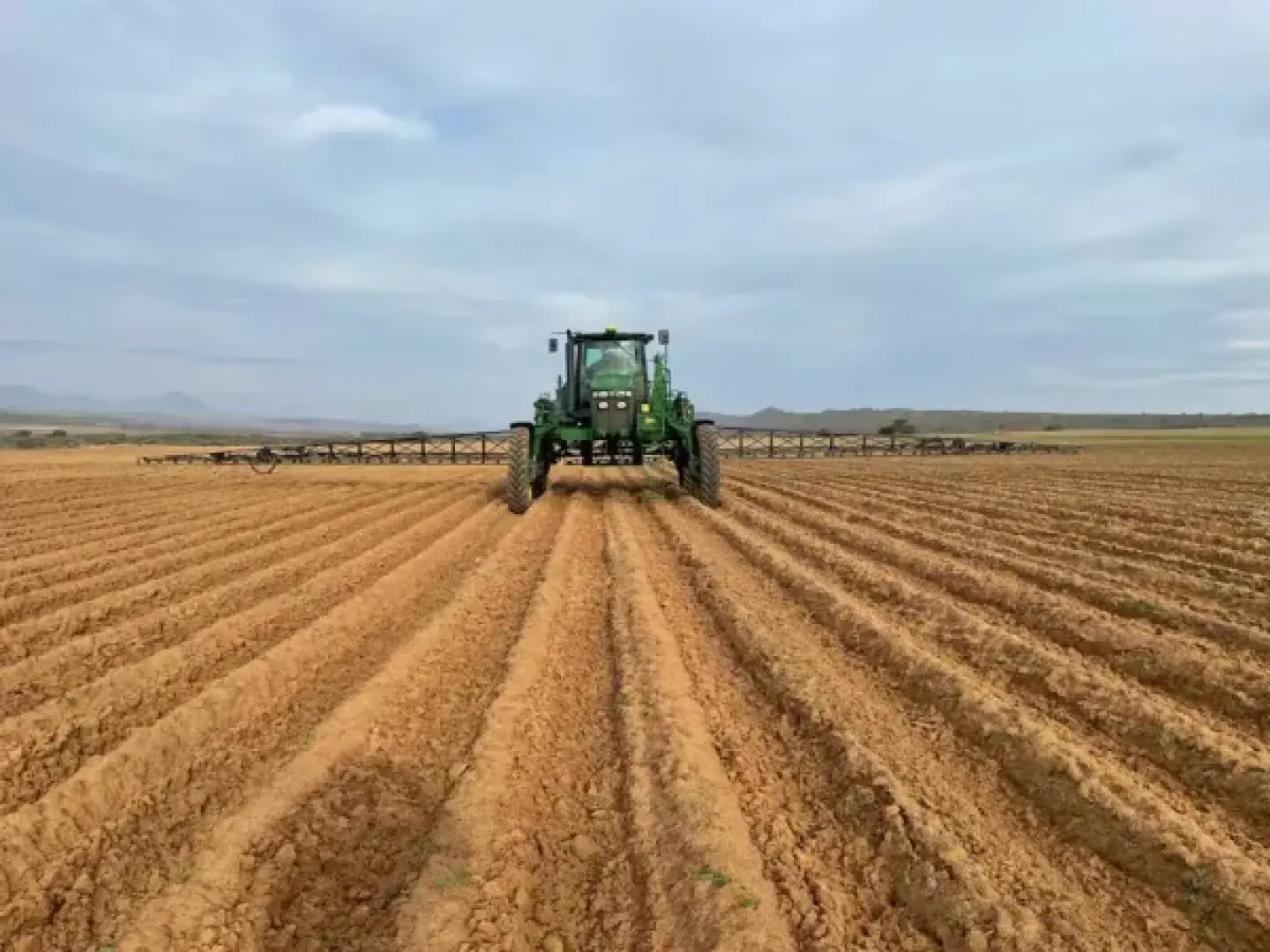 John Deere 4730 | QAC Equipment