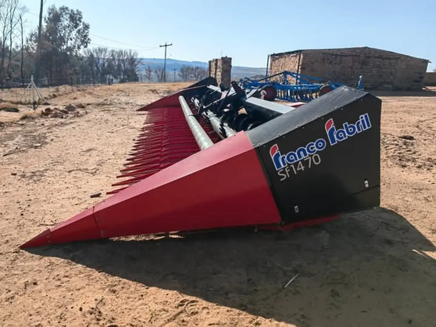 31ft Franco Fabril Sonneblom Tafel   2022 model ,