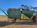 Rolsif  2.2mm siwwe op.   Baie goeie werkende toestand.  | MK Landbou Dienste