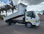 2019 Hino 300 915 3 Cube Tipper