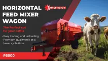The P2000 Mixer | Drotsky