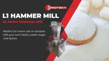 The L1 Hammer mill | Drotsky