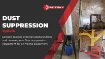 Dust suppression system | Drotsky