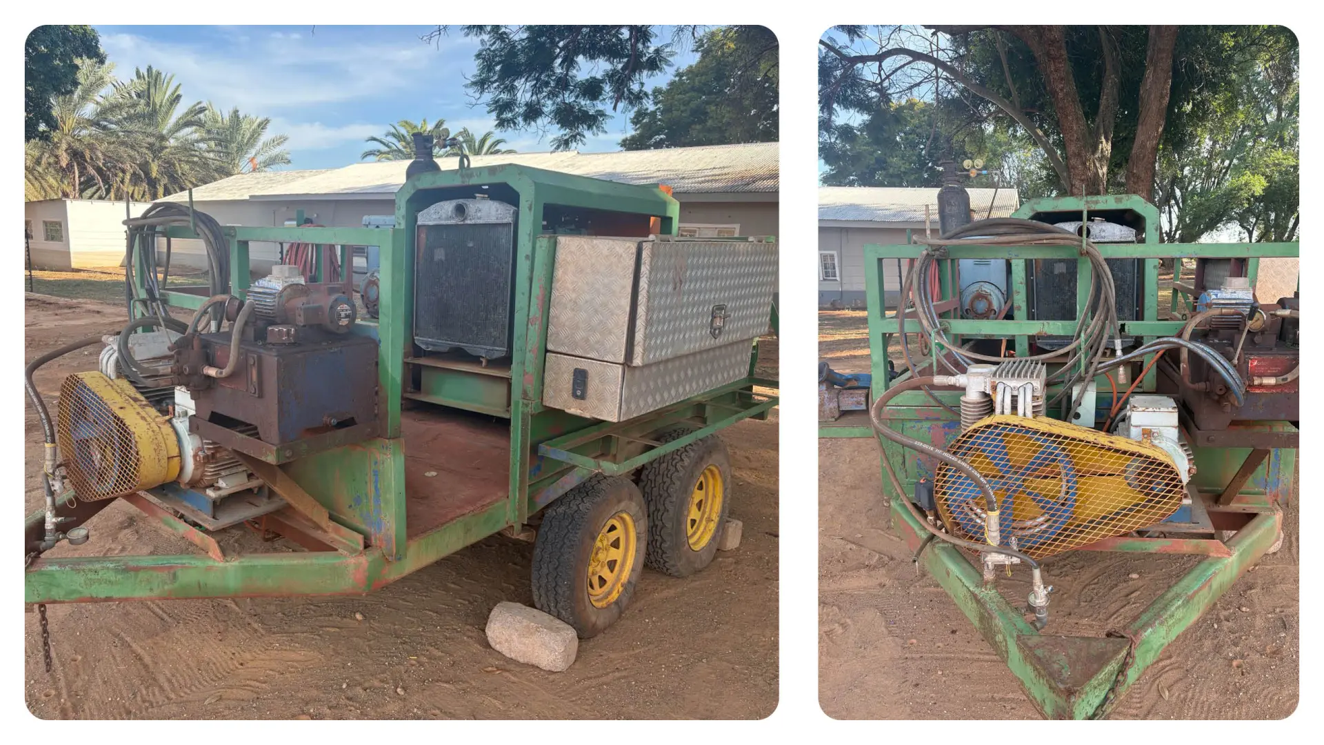 Liquidation Sale | 34 ha Irrigation Farm + Farm Equipment &amp; Implements | 19 August 2026 | 11:00 | Marble Hall