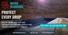 Heavy-duty dam liners | High-retention seepage protection for farms & mining | Water Bladders