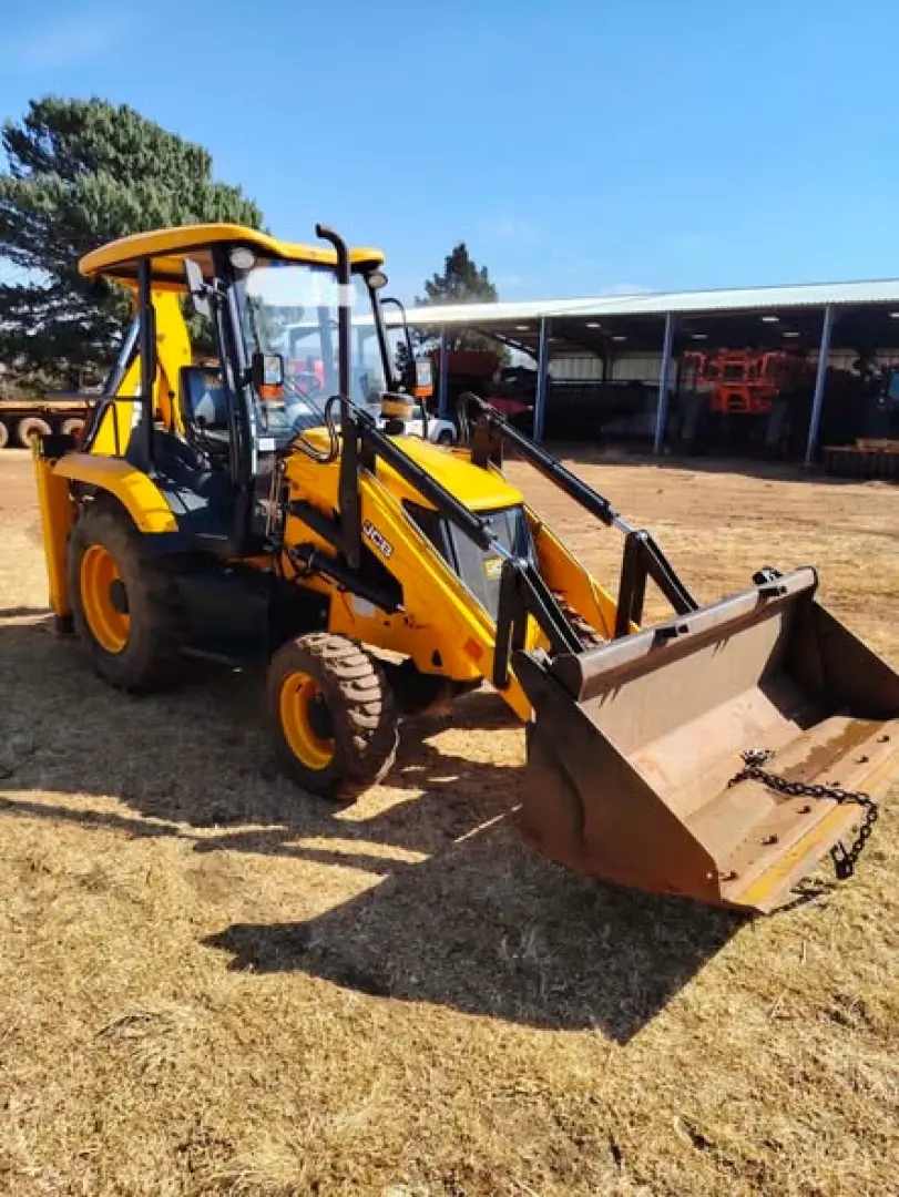 2018 JCB 2DX TLB | Agrimar 