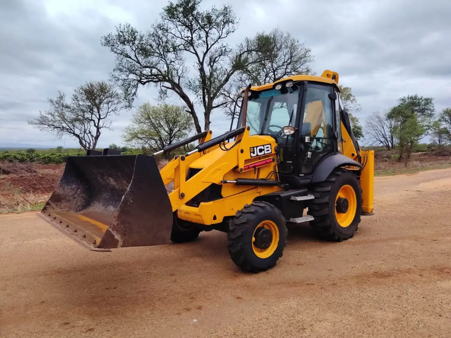 2016 Jcb 3cx eco TLB | Agrimar 