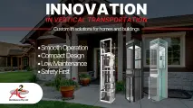 Custom lift solutions for homes & buildings | A2C Distributors