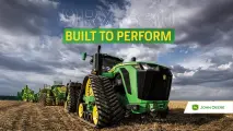 9RX 830 built to perform | John Deere
