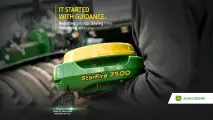 25 Years of John Deere precision AG tech