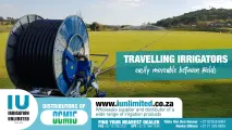 OCMIS Travelling Irrigator | Mobile irrigation system | Irrigation Unlimited