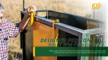 Designed for control, Built for confidence | FJB Equipment