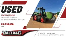 Used Fendt 943 tractor | Valtrac