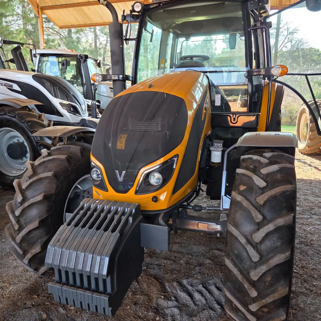Used Valtra A104 CAB tractor | Valtrac