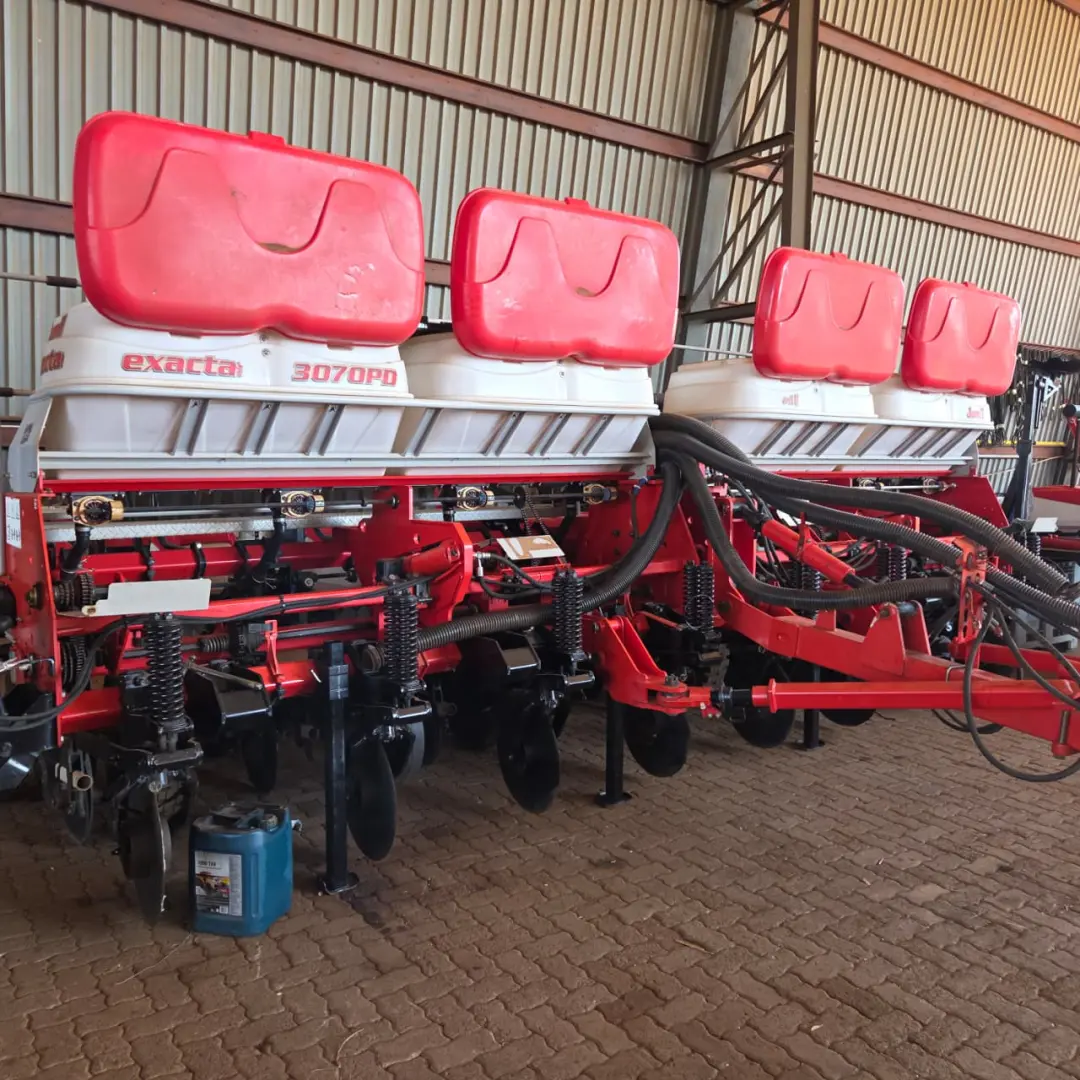 New Jumil 3070 planter | Valtrac