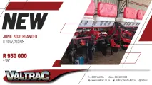 New Jumil 3070 planter | Valtrac
