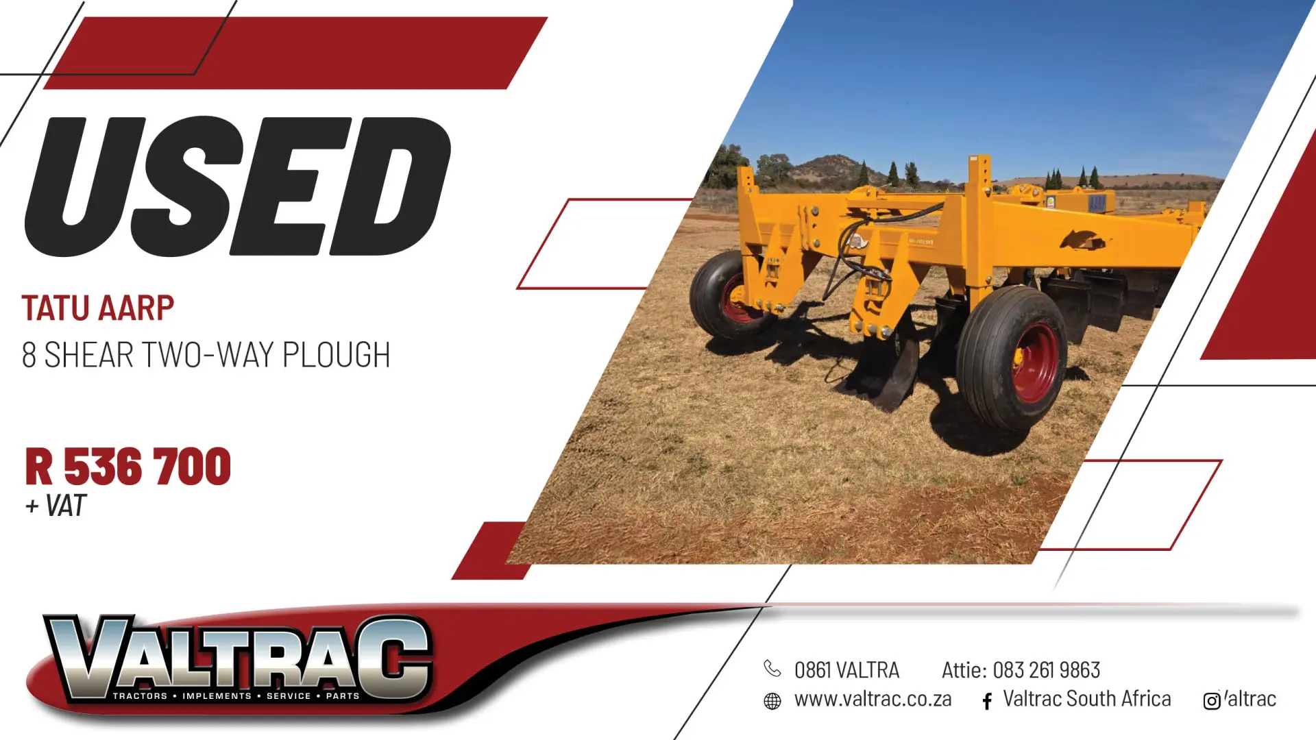 TATU AARP | Valtrac