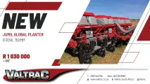 New Jumil global planter | Valtrac