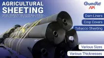 Gundle API Agricultural Sheeting – Reliable Solutions for Every Farming Need