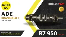 ADE Crankshaft | Engine Den