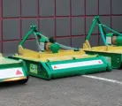 Roller Mower 1.5m | V070 | Van Zyl Staalwerke