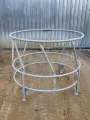 2.2m Ring vir 1.8m baal | Van Zyl Staalwerke