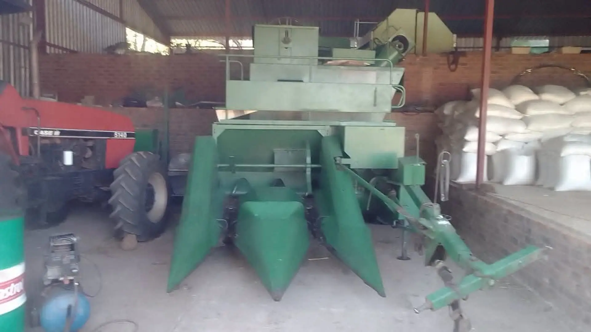 John Deere 2 ry sleepstroper | Agrimar 