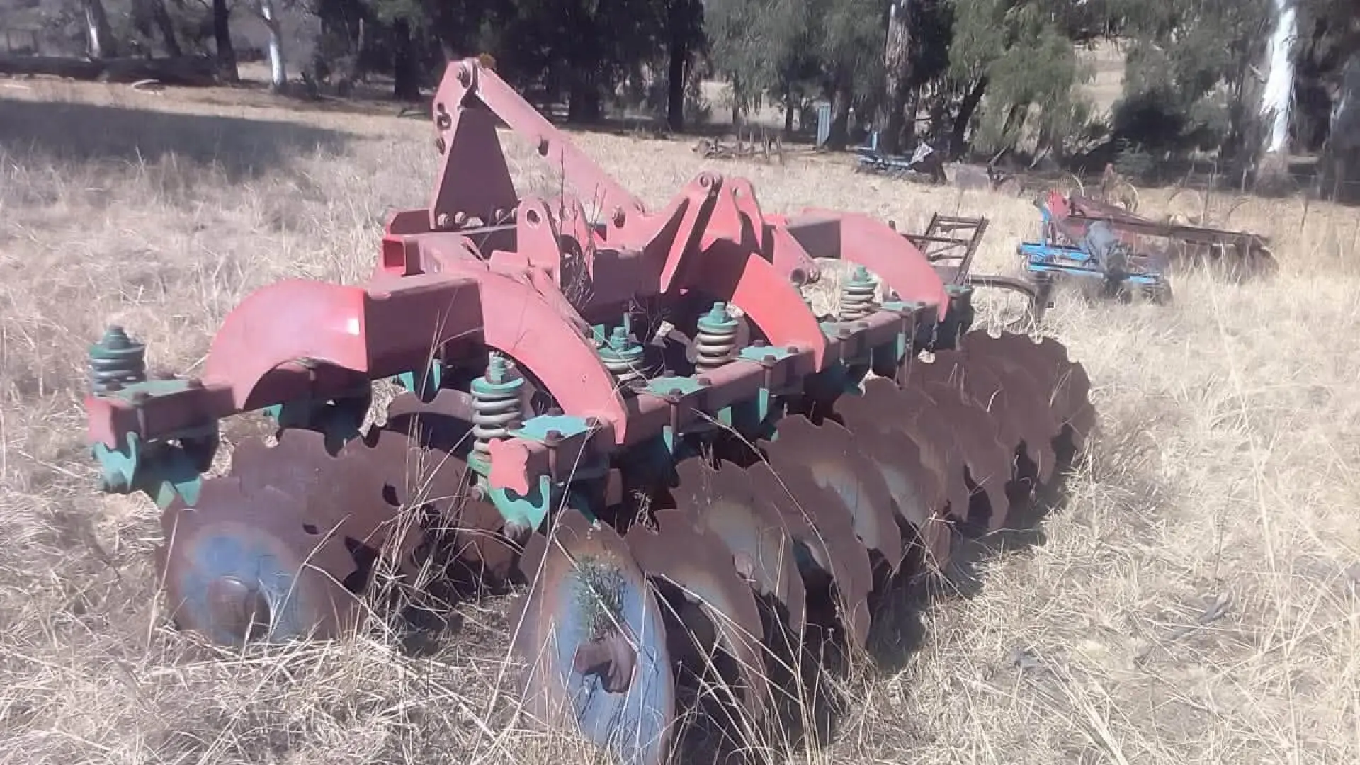 Unia Ares Twix 3m hoëspoed dis | Agrimar 