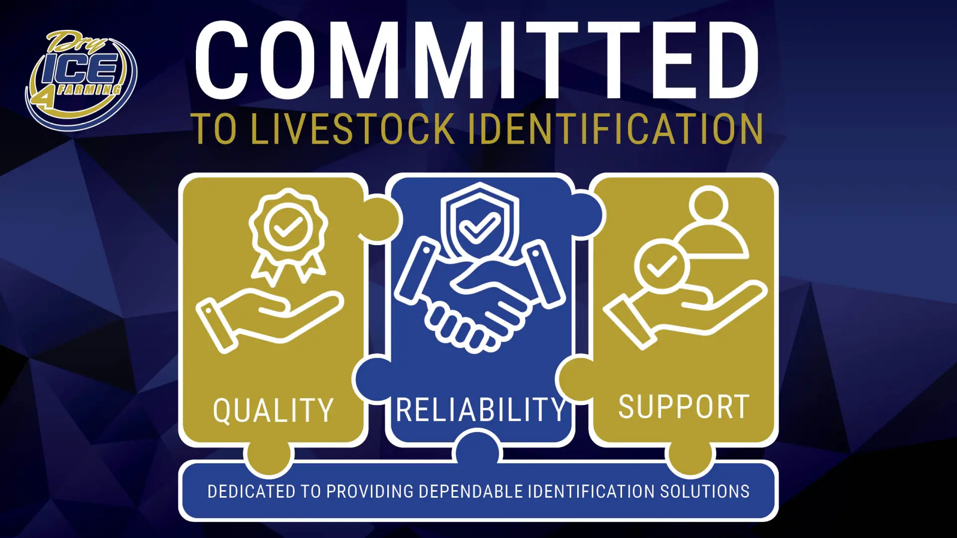 Dry Ice International - Livestock Identification Solutions