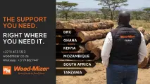 The Support you need | Right where you need it! | Wood-Mizer
