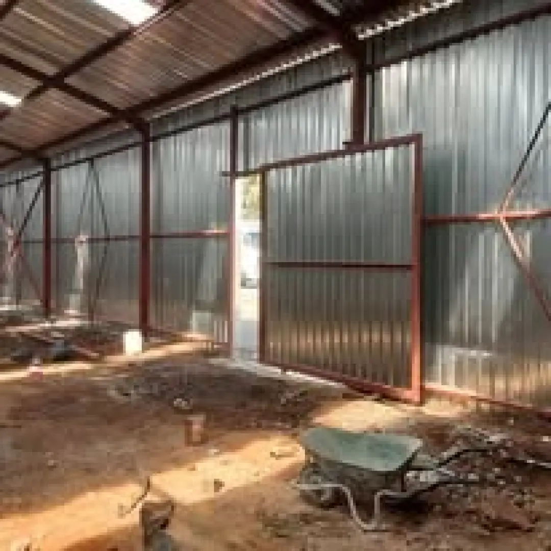 Steel Structures: Warehouses, Churches, Schools, Residential, storage sheds, airplane hangers &amp; more!