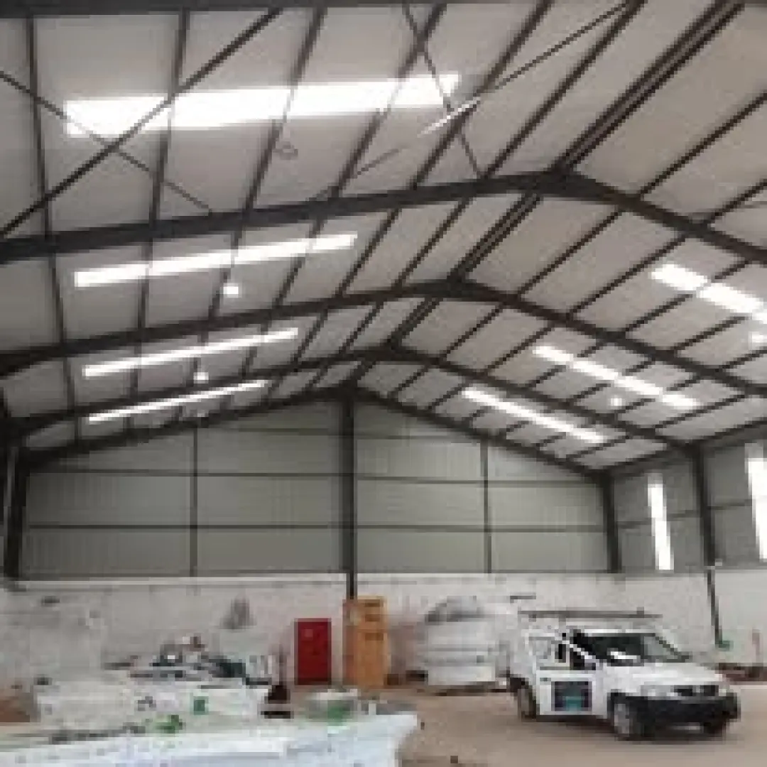 Steel Structures: Workshops, Piggery, Farm Storage Sheds, Churches, Schools &amp; more!
