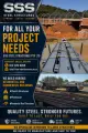 Steel Structures: Workshops, Piggery, Farm Storage Sheds, Churches, Schools & more!