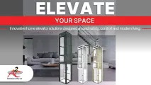 Safety meets sophistication: Innovative home elevators from A2C Distributors