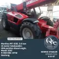 Manitou MT | 1325 2012 Model | QAC Equipment