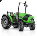 Deutz-Fahr Agroplus 75F Keyline Platform 4WD | Smith Power Equipment 
