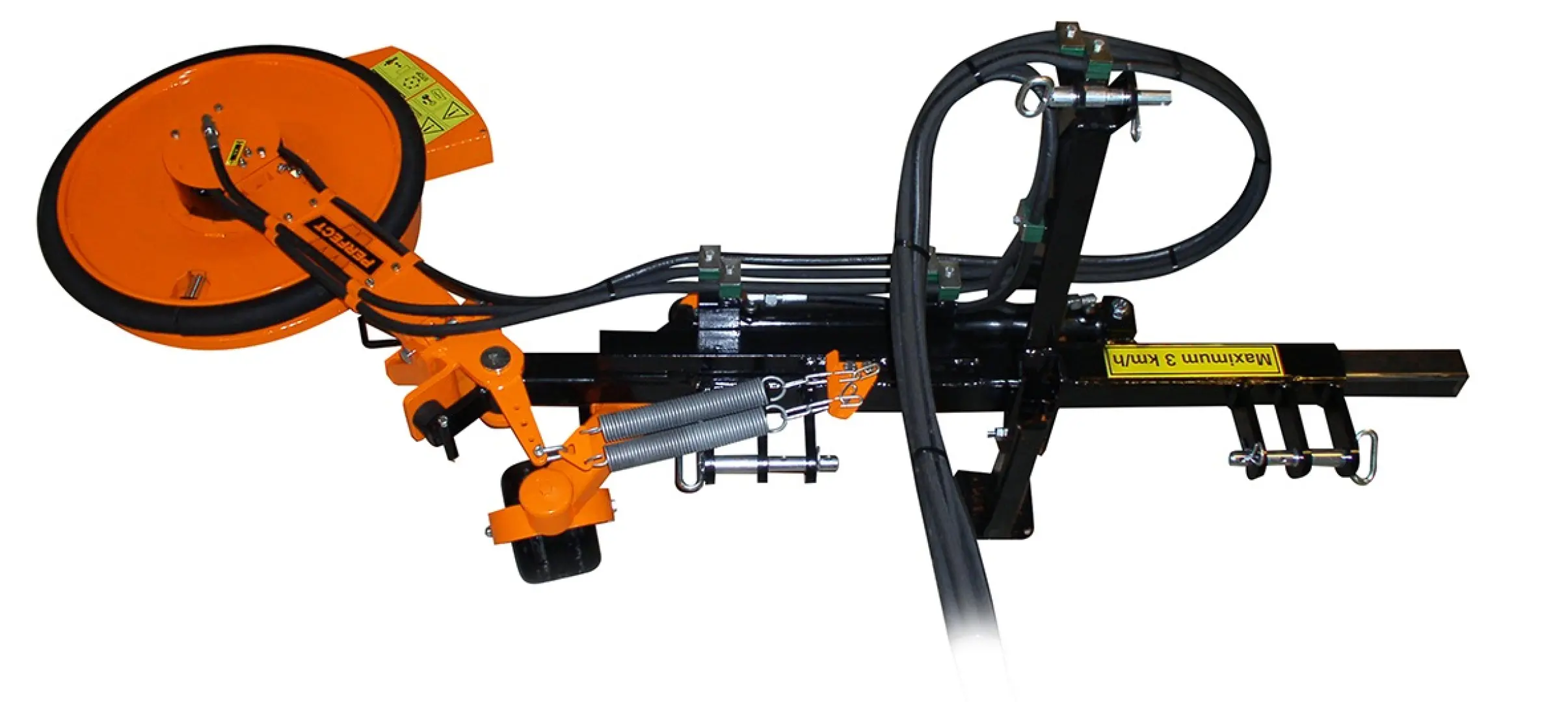 Perfect SZS-600 Solo-Swing | Smith Power Equipment 