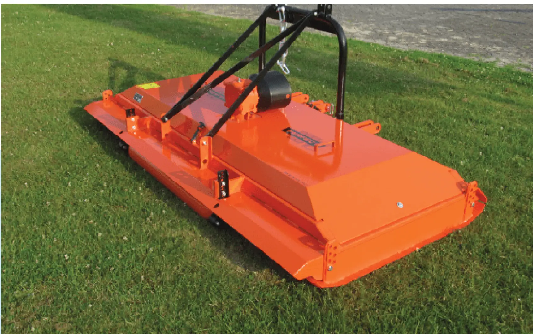 Perfect LF-360 with Rear Roller | Smith Power Equipment 