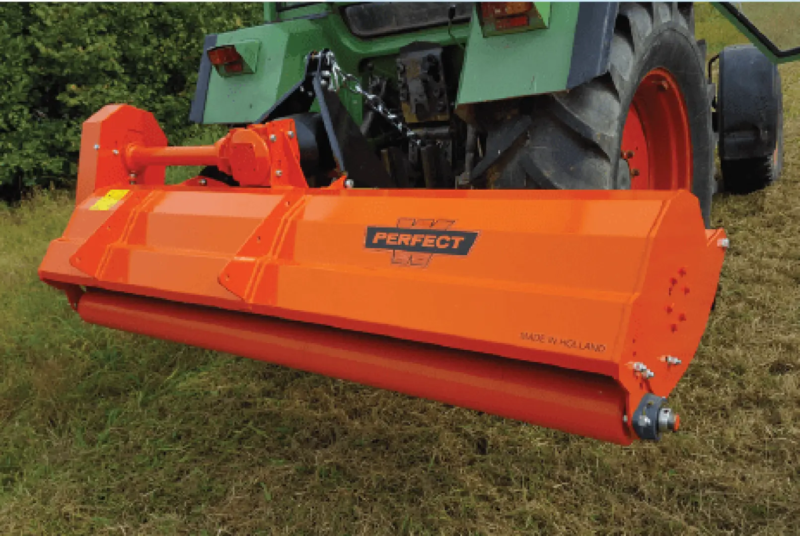 Perfect KJ-120 | Smith Power Equipment 
