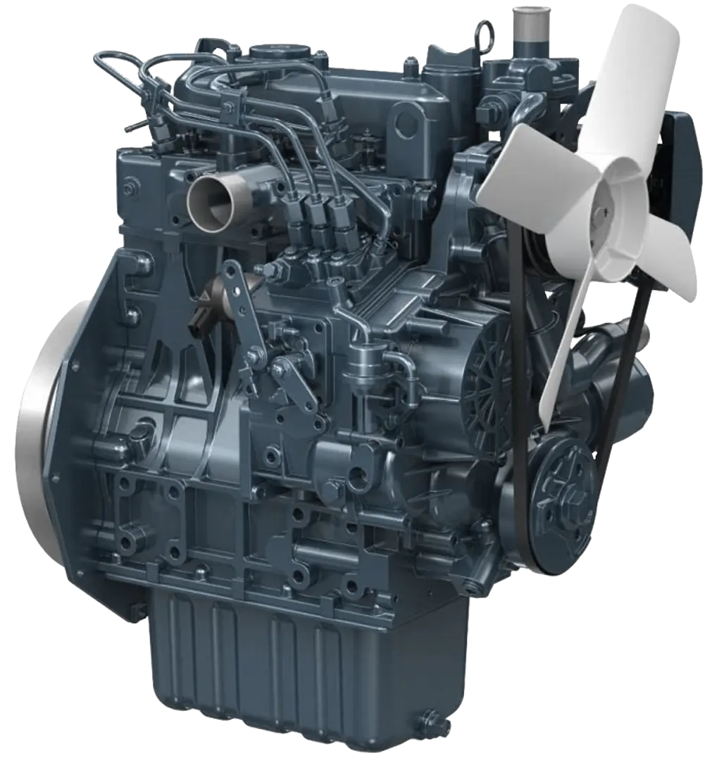 Kubota D1005 | Smith Power Equipment 