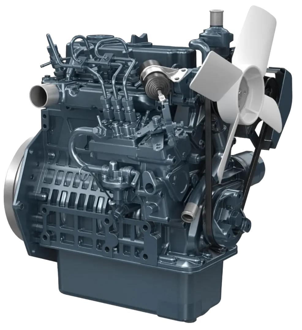 Kubota D902 | Smith Power Equipment 
